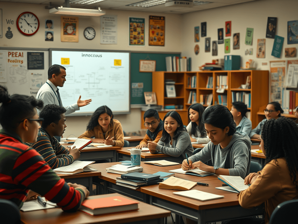 Enhancing Reading Comprehension Through Vocabulary&nbsp;Knowledge