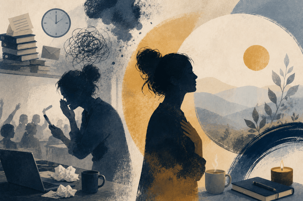 Redefining Teacher Professionalism: The Importance of&nbsp;Wellbeing