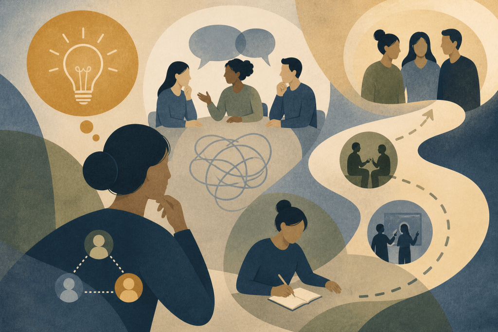 Setting the Stage for Successful Peer&nbsp;Coaching