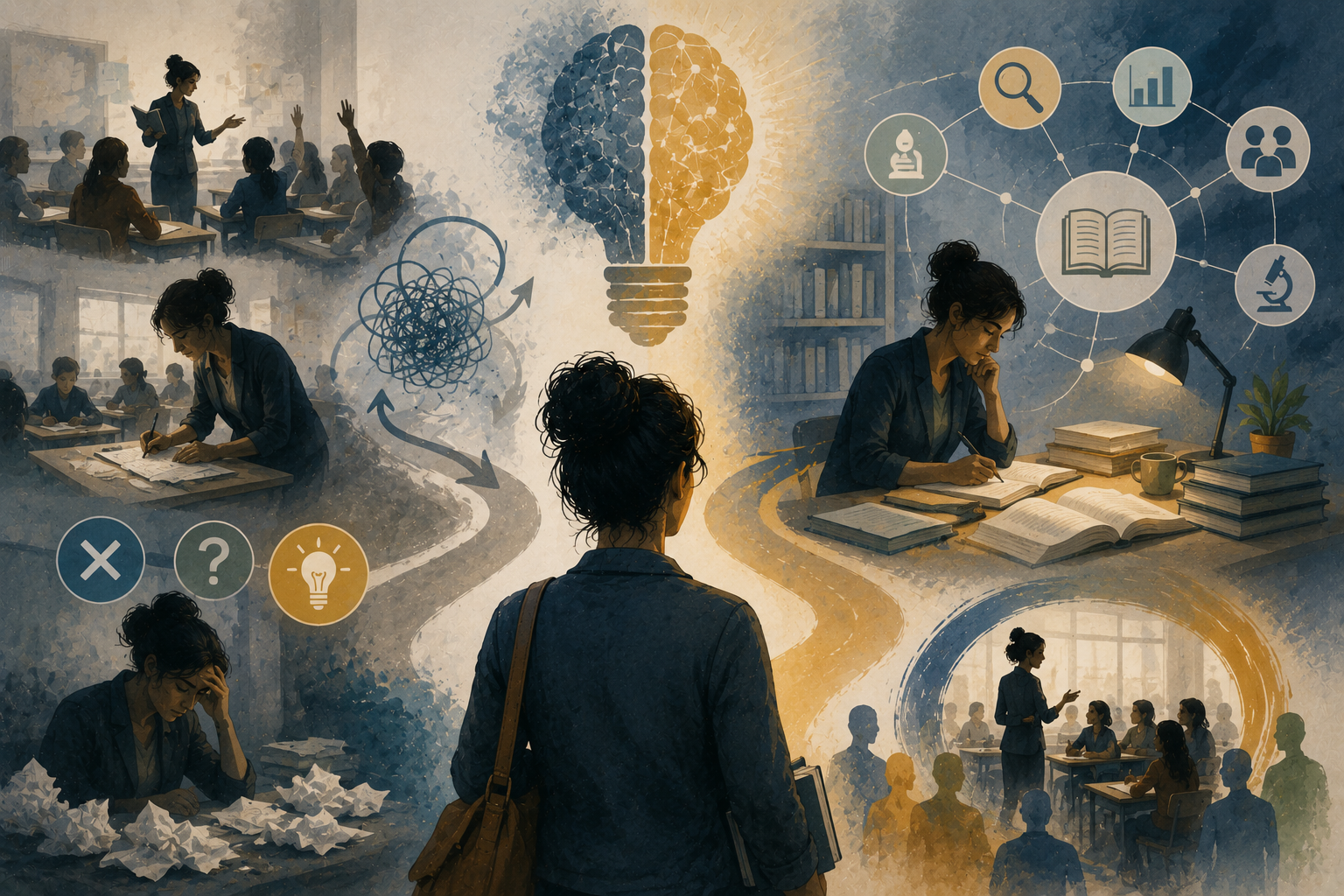 Intelligent Failure in Education: Learning from Mistakes – Research for ...