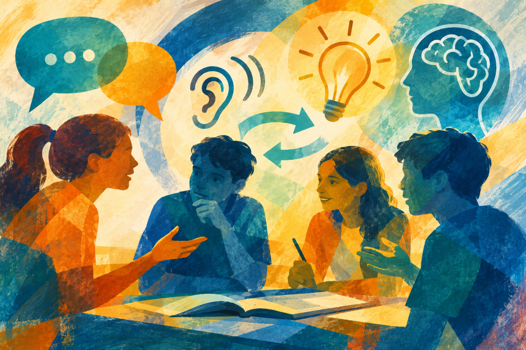 Cultivating Collective Efficacy in Classroom&nbsp;Conversations